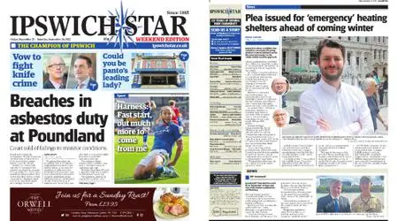 Ipswich Star – September 23, 2022