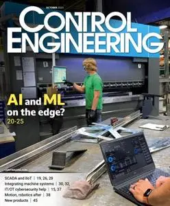 Control Engineering - October 2023