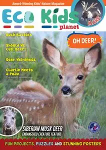 Eco Kids Planet Magazine - May 2024