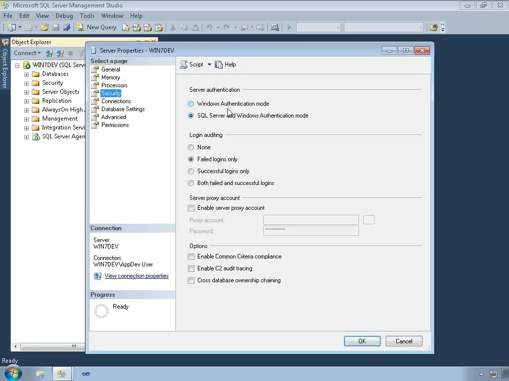 LearnNowOnline - SQL Server 2012: Security Basics