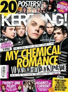 Kerrang! - Issue 1642 - October 22, 2016