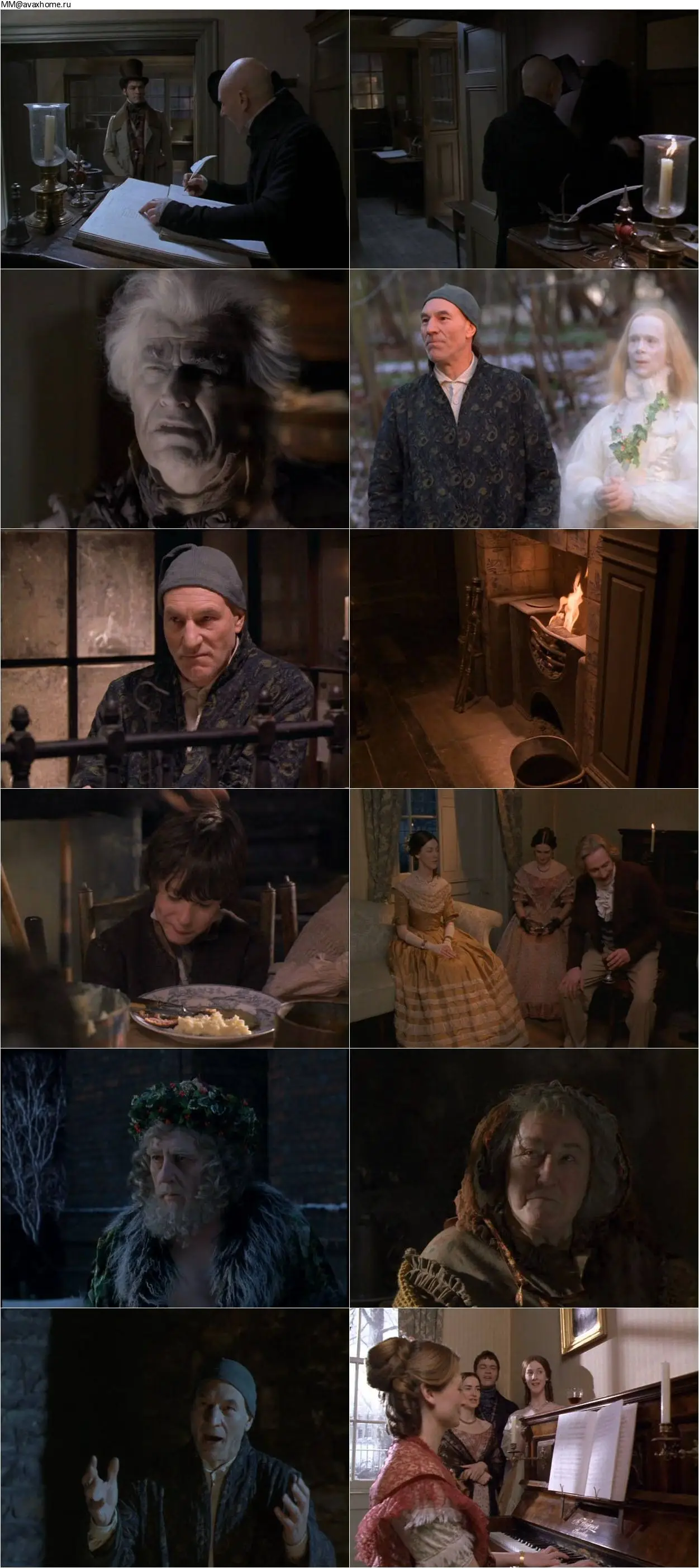 A Christmas Carol (1999) / AvaxHome A Christmas Carol 1999