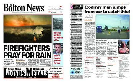 The Bolton News – July 04, 2018
