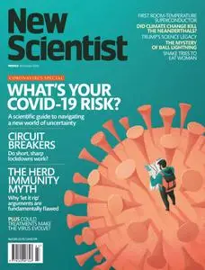 New Scientist International Edition - October 24, 2020