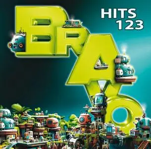 VA - Bravo Hits Vol. 123 (2023)