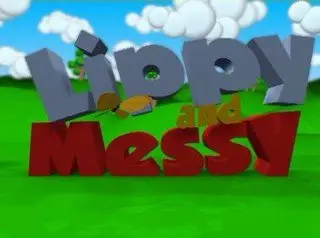 Lippy and Messy English Video Course for Kids