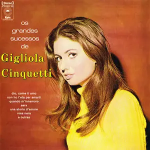 Gigliola Cinquetti - Os grandes sucessos (2001)