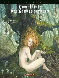 Complainte des Landes perdues - Tome 9 - Tête noire