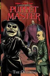 Puppet Master Vol. 01 - The Offering (2015)