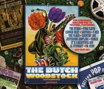 VA - The Dutch Woodstock 1970 (2013)