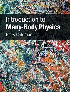 Introduction to Many-Body Physics (Repost)