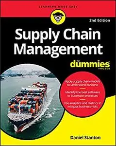 Supply Chain Management For Dummies 2nd Edition