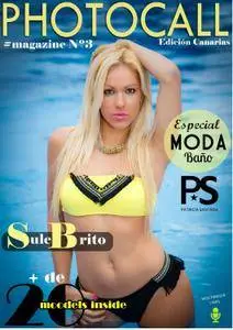 Photocall Magazine - Edition Canarias 3 2016