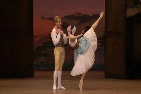 Frederick Ashton, Barry Wordsworth, Royal Opera House, Natalia Osipova; Steven McRae - Herold: La Fille mal gardee (2015)