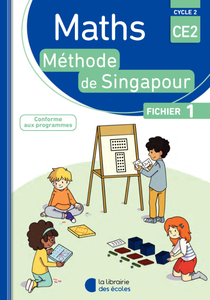 Mathématiques CE2 fichier 1 : Programmes 2016