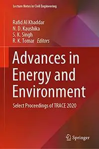 Advances in Energy and Environment