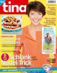 tina – 26 Mai 2016