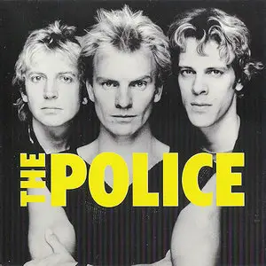 The Police - The Police (2CD Anthology, 2007)