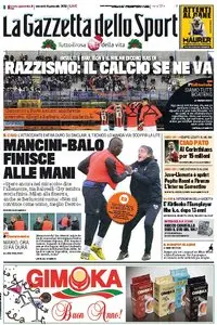 La Gazzetta dello Sport (04-01-13)