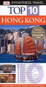 Eyewitness Top 10 Travel Guides: Hong Kong (repost)