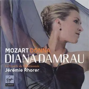 Diana Damrau - Mozart: Opera & Concert Arias (2008)