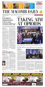 The Macomb Daily - 15 March 2019