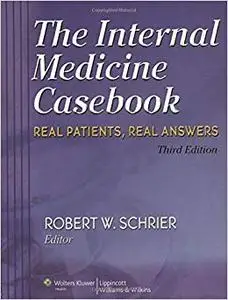 The Internal Medicine Casebook: Real Patients, Real Answers