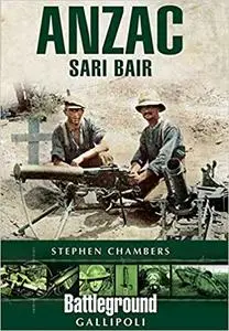 Anzac: Sari Bair