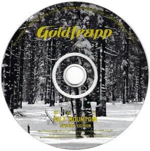 Goldfrapp - Felt Mountain (2001) [2CD, Special Edition]