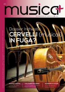 Musica+ Magazine - Gennaio-Marzo 2016