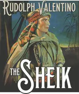 The Sheik (1921) [w/Commentary]