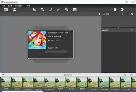 Jixipix Watercolor Studio 1.2.2