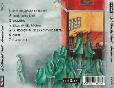 La Dottrina degli Opposti - Arrivederci Sogni (2018)