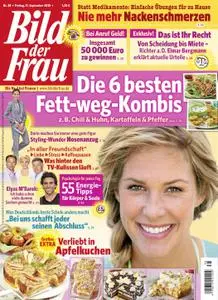 Bild der Frau – 11. September 2015