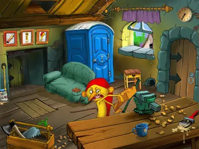 Буратилло (Rus/2008/Бука) PC