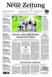 Gelnhäuser Neue Zeitung - 16. August 2018
