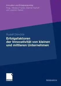 Erfolgsfaktoren der Innovativität von kleinen und mittleren Unternehmen