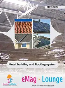 Metal building and Roofing system