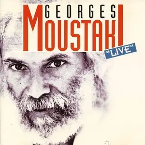 Georges Moustaki - "Live" (1994)
