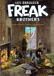 Les Fabuleux Freak Brothers (1974) Complete