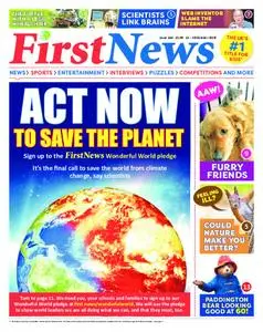 First News – 12 October 2018