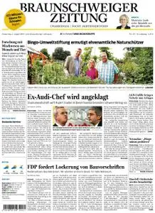 Braunschweiger Zeitung - 01. August 2019