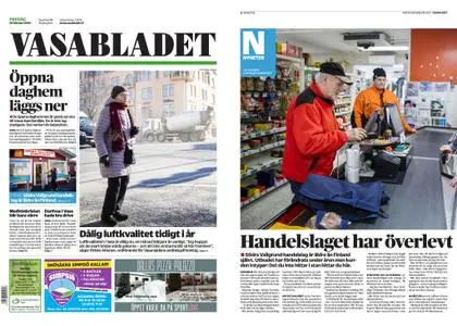 Vasabladet – 28.02.2020