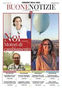 Corriere della Sera Buone Notizie – 26 maggio 2020