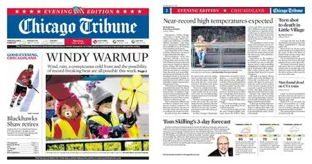 Chicago Tribune Evening Edition – April 26, 2021