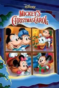 Mickey's Christmas Carol (1983)