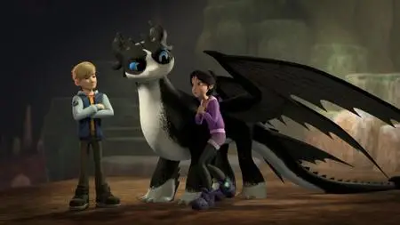 Dragons: The Nine Realms S01E03