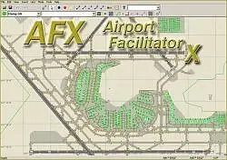 Airport Facilitator X for FSX and FS2004