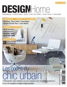 Design@Home - Janvier-Mars 2016