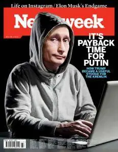 Newsweek Europe - 9 September 2016